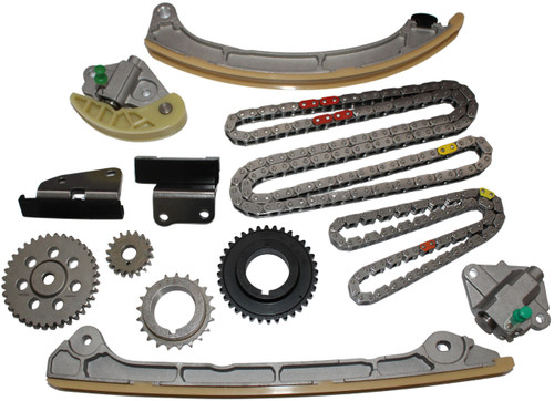 Engine Timing Chain Kit 9-0974S - kit contents