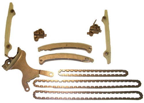 Engine Timing Chain Kit 9-0393SX - kit contents