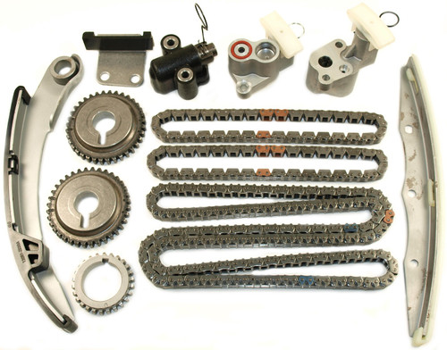 Engine Timing Chain Kit 9-0720S - kit contents
