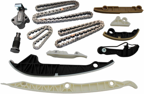 Engine Timing Chain Kit 9-0739SKX - kit contents