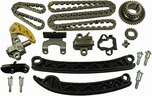 Engine Timing Chain Kit 9-0918S - kit contents