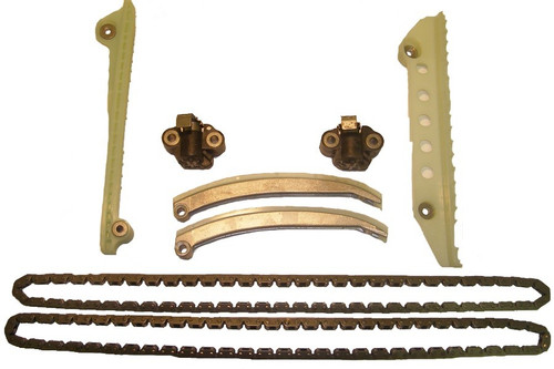 Engine Timing Chain Kit 9-0387SGX - kit contents
