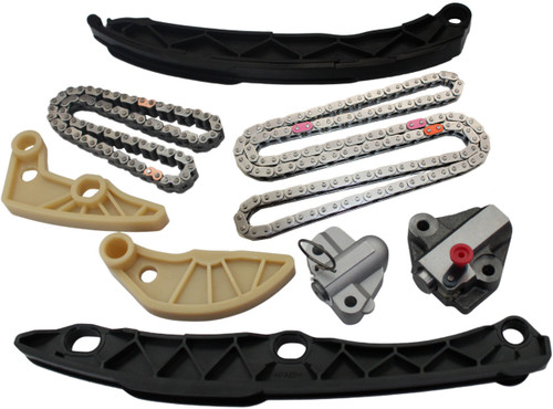 Engine Timing Chain Kit 9-0976SBX - kit contents