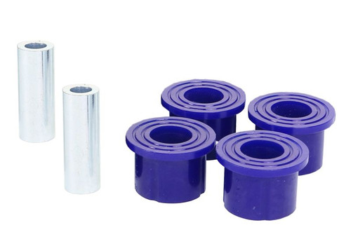SuperPro Leaf Spring Front Eye Bushing Kit for Nissan Rear