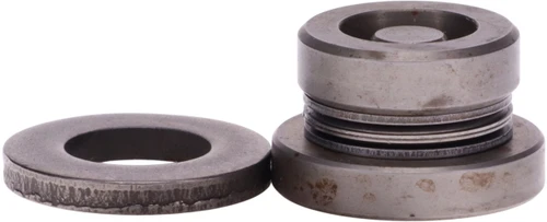 Engine Camshaft Thrust Button 9-202 - front view