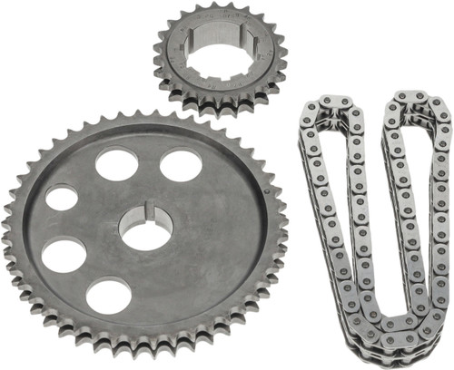 High Performance Timing Set 9-3603X9 - back view