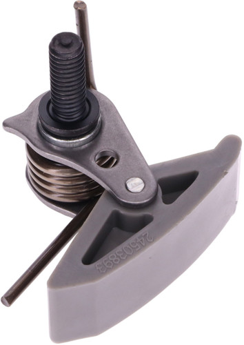 Engine Timing Damper 9-5344 - angled view
