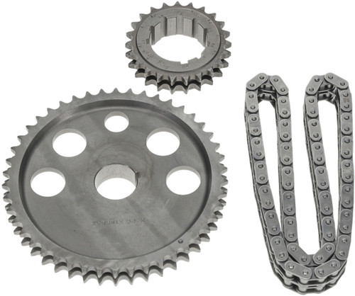 High Performance Timing Set 9-3503X9 - back view