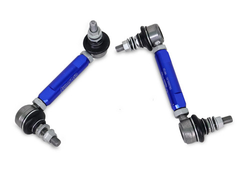 SuperPro End Link Set for Mazda 3 i SV Rear HD 10mm 140-185mm