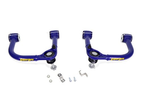 SuperPro Control Arm Kit for Toyota Tacoma/Land Cruiser Upper Fixed