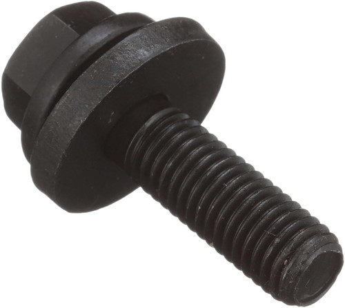 Engine Timing Camshaft Gear Bolt 9-5496 - angled view
