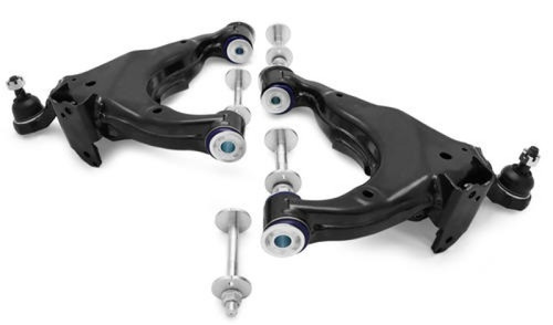 SuperPro Control Arm Kit for Toyota 4Runner KDSS Lower Camber/Caster