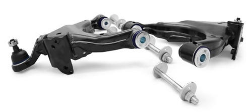 SuperPro Control Arm Kit for Toyota 4Runner KDSS Lower Camber/Caster