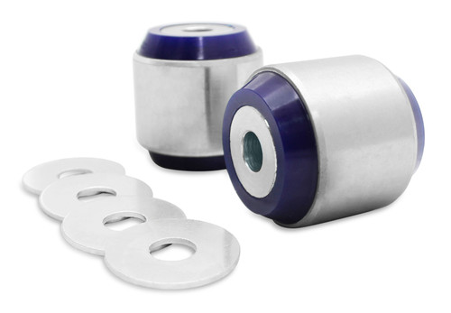 SuperPro Control Arm Bushing Kit for Audi Q5 Front Lower Inner