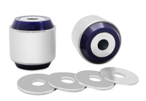 SuperPro Control Arm Bushing Kit for Audi Q5 Front Lower Inner