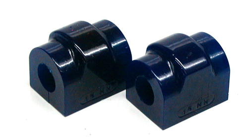 SuperPro Sway Bar Mount Bushing Set for BMW Z4 sDrive30i Rear 24mm