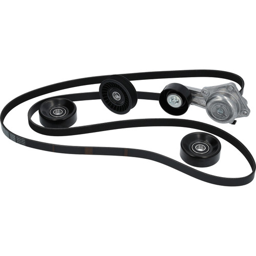 Accessory Drive Belt Kit B40018 - kit contents