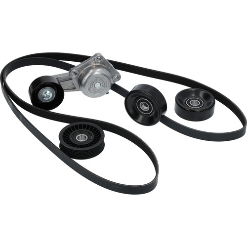 Accessory Drive Belt Kit B40057 - kit contents
