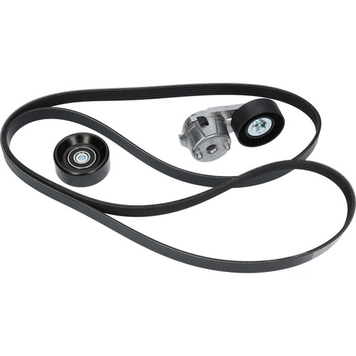 Accessory Drive Belt Kit B40026 - kit contents