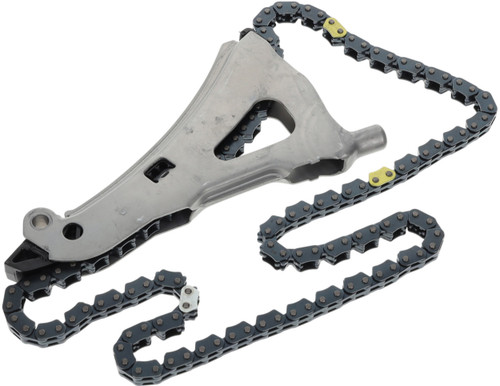 Engine Timing Chain C551 - angled view
