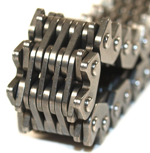 Engine Timing Chain C730F - angled view