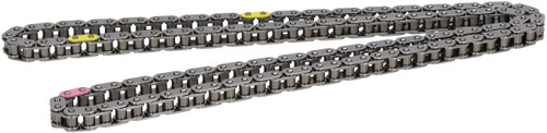 Engine Timing Chain C555 - angled view