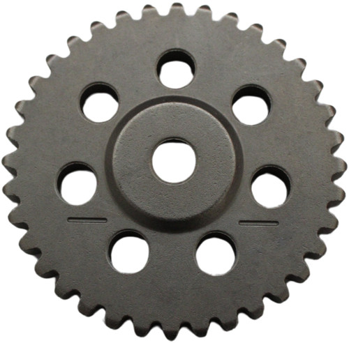 Engine Oil Pump Sprocket S1132 - back view
