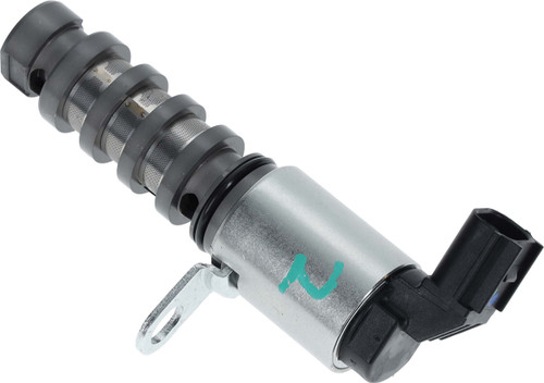 Engine Variable Valve Timing (VVT) Solenoid VTS154 - angled view