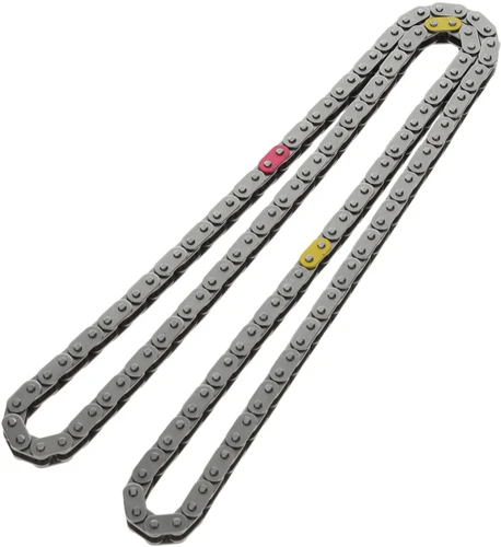 Engine Timing Chain C545 - angled view