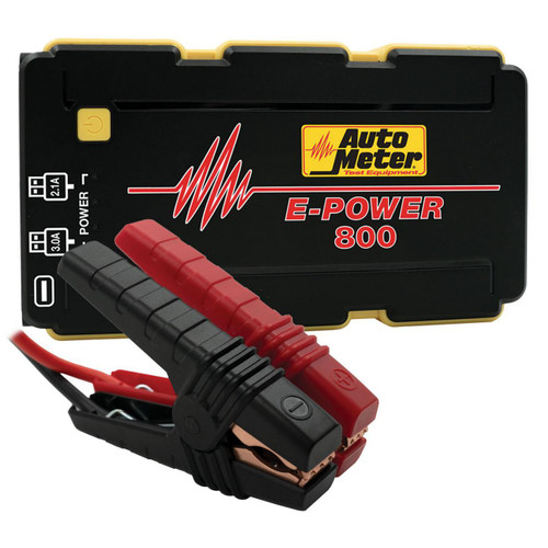 Autometer Jump Starter 12V 800A/2220mAh