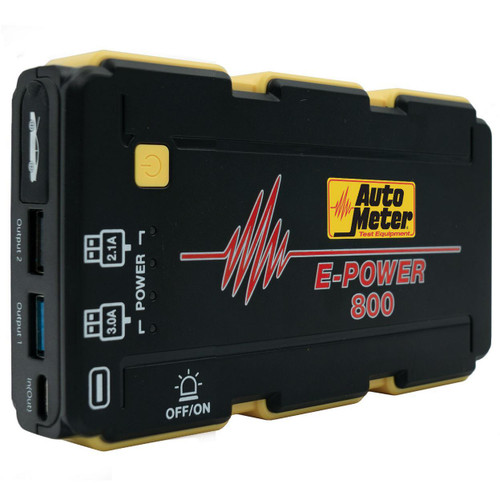 Autometer Jump Starter 12V 800A/2220mAh