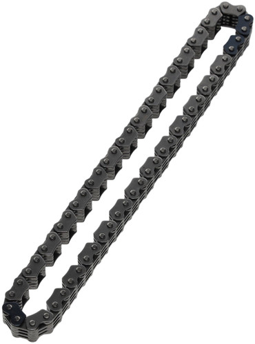 Engine Oil Pump Chain C712F - angled view