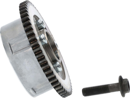 Engine Variable Valve Timing (VVT) Sprocket VC139 - left view