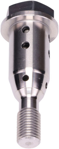 Engine Variable Valve Timing (VVT) Sprocket Bolt VCB101 - front view