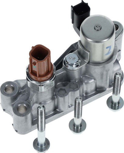 Engine Variable Valve Timing (VVT) Solenoid VTS134 - angled view