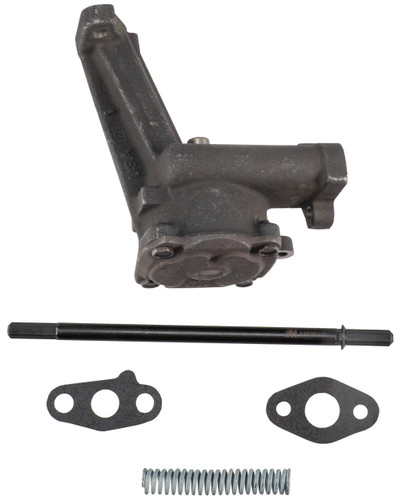 High Performance Oil Pump 10832 - back view