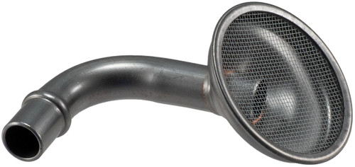 Engine Oil Pump Screen 305S - angled view