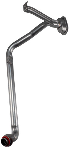 Engine Oil Pump Screen 324S - back view