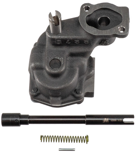 High Performance Oil Pump 10554ST - top view
