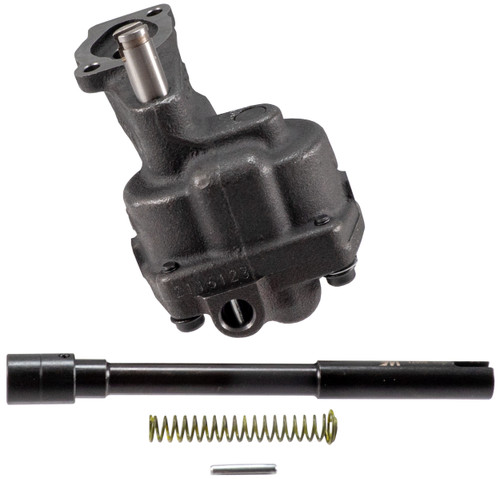 High Performance Oil Pump 10554ST - back view