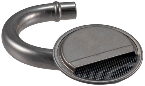 Engine Oil Pump Screen 251S - angled view