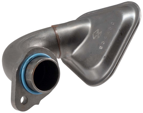 Engine Oil Pump Screen 413S - angled view