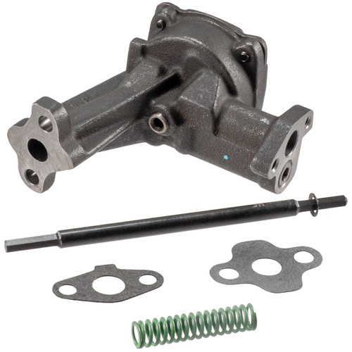 High Performance Oil Pump 10687 - angled view