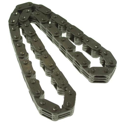 Engine Timing Chain 499 - angled view