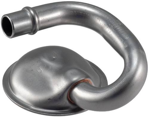Engine Oil Pump Screen 258S - angled view