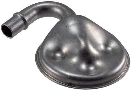 Engine Oil Pump Screen 54-DS - angled view