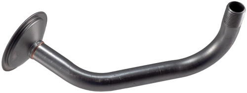 Engine Oil Pump Screen 265S - angled view