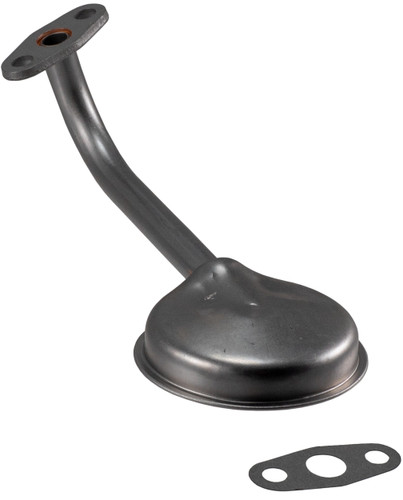 Engine Oil Pump Screen 65-BS - angled view