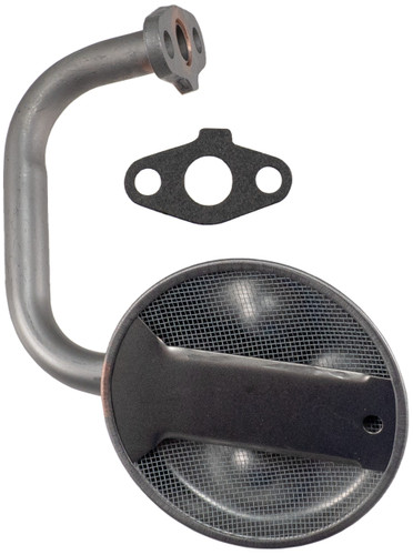 Engine Oil Pump Screen 68-S - front view