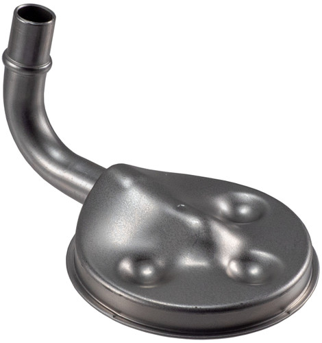 Engine Oil Pump Screen 84-CS2 - angled view